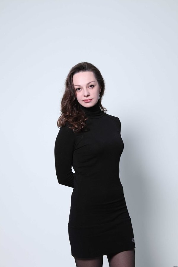 Алиночка, 27 лет, 8 размер груди